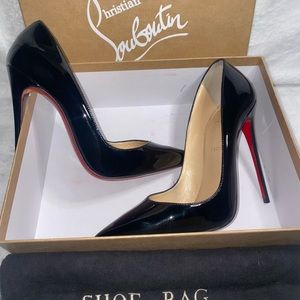 So Kate black Christian L black